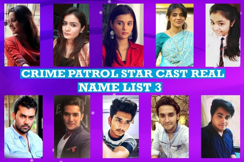 Crime Patrol Star Cast Real Name, Real Life and More List 3