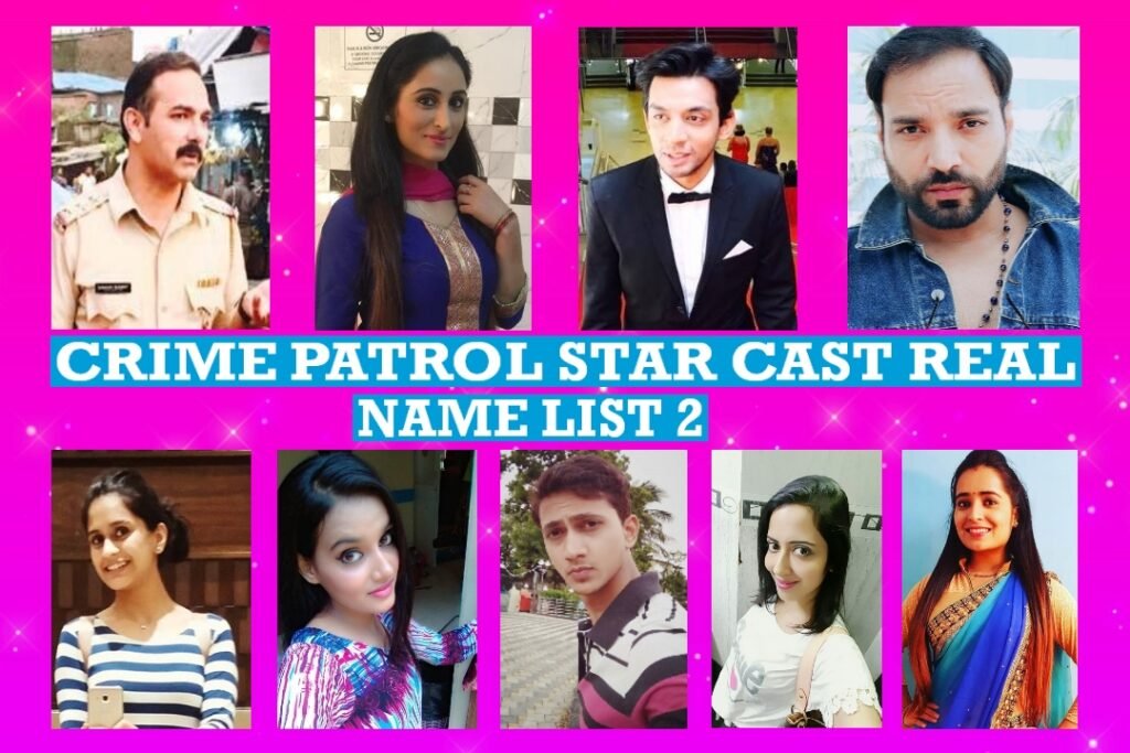 Crime Patrol Star Cast Real Name List 2 Real Life Height, Age, Biography