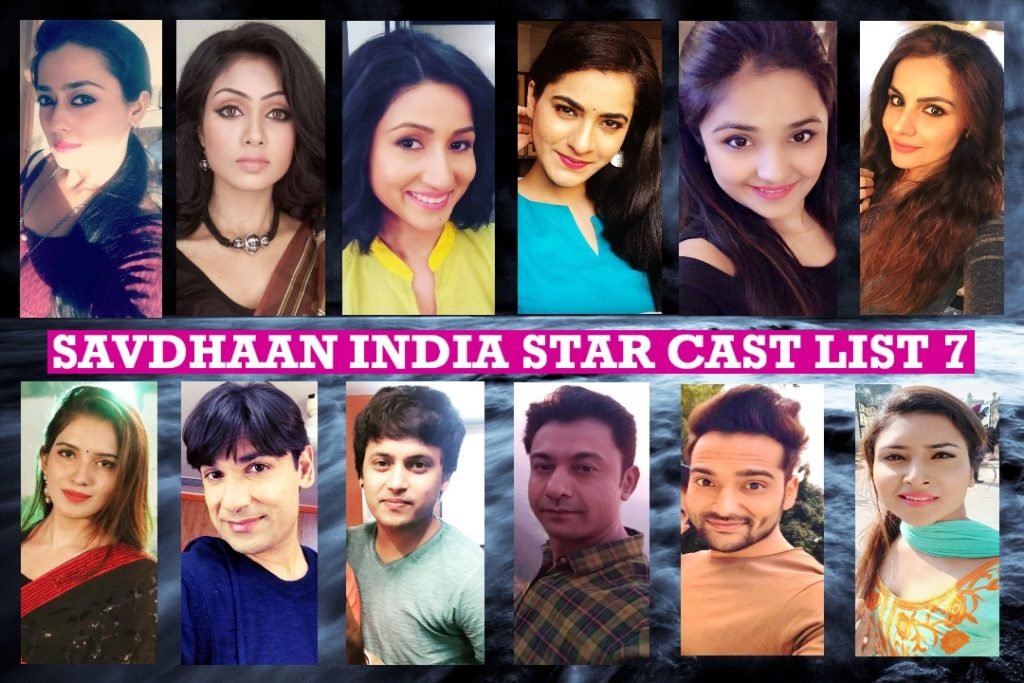 Savdhaan India Star Cast Name List 7